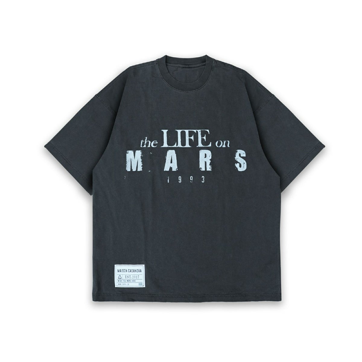 MAISON CASANOVA メゾンカサノバ Tシャツ