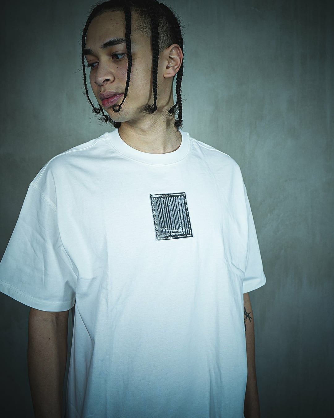 MAISON CASANOVA 銀タグ Tシャツ メゾンカサノバ