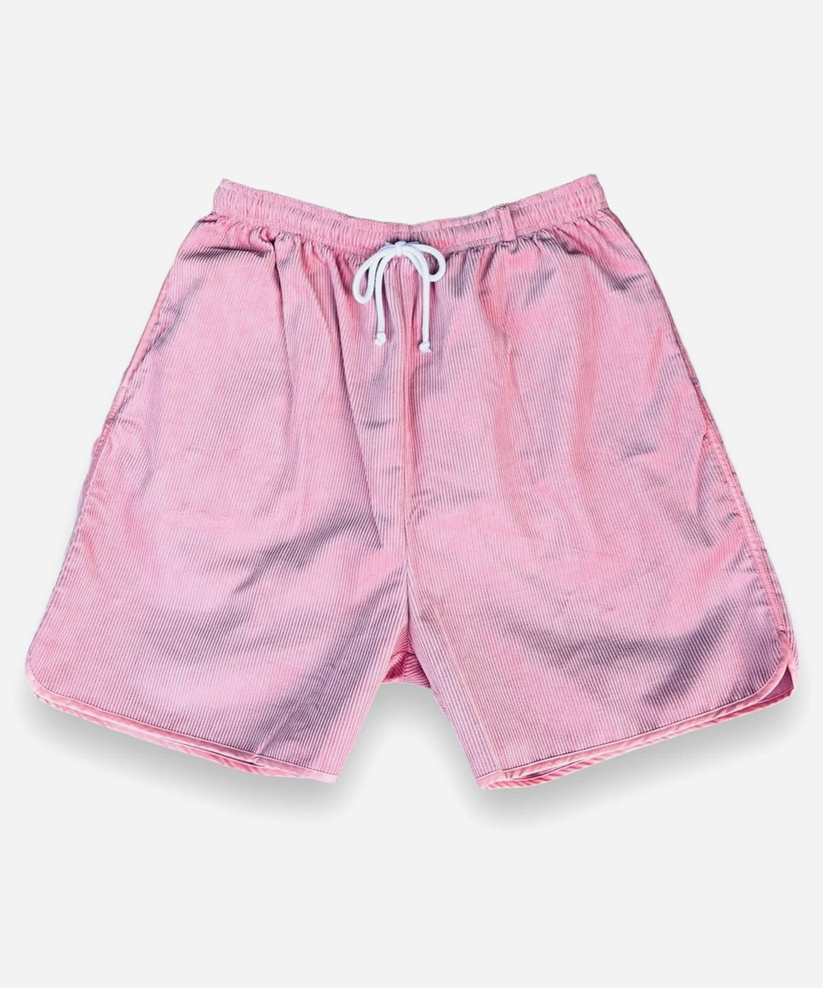 ANDNUT VOIRY CORDS&SHORTS SP24015 コーデュロイショーツ ハーフパンツ