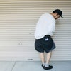 ANDNUT VOIRY CORDS&SHORTS SP24015 コーデュロイショーツ ハーフパンツ