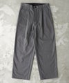UITU TUCK TROUSERS UUP-004 チノパンツ