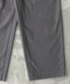 UITU TUCK TROUSERS UUP-004 チノパンツ