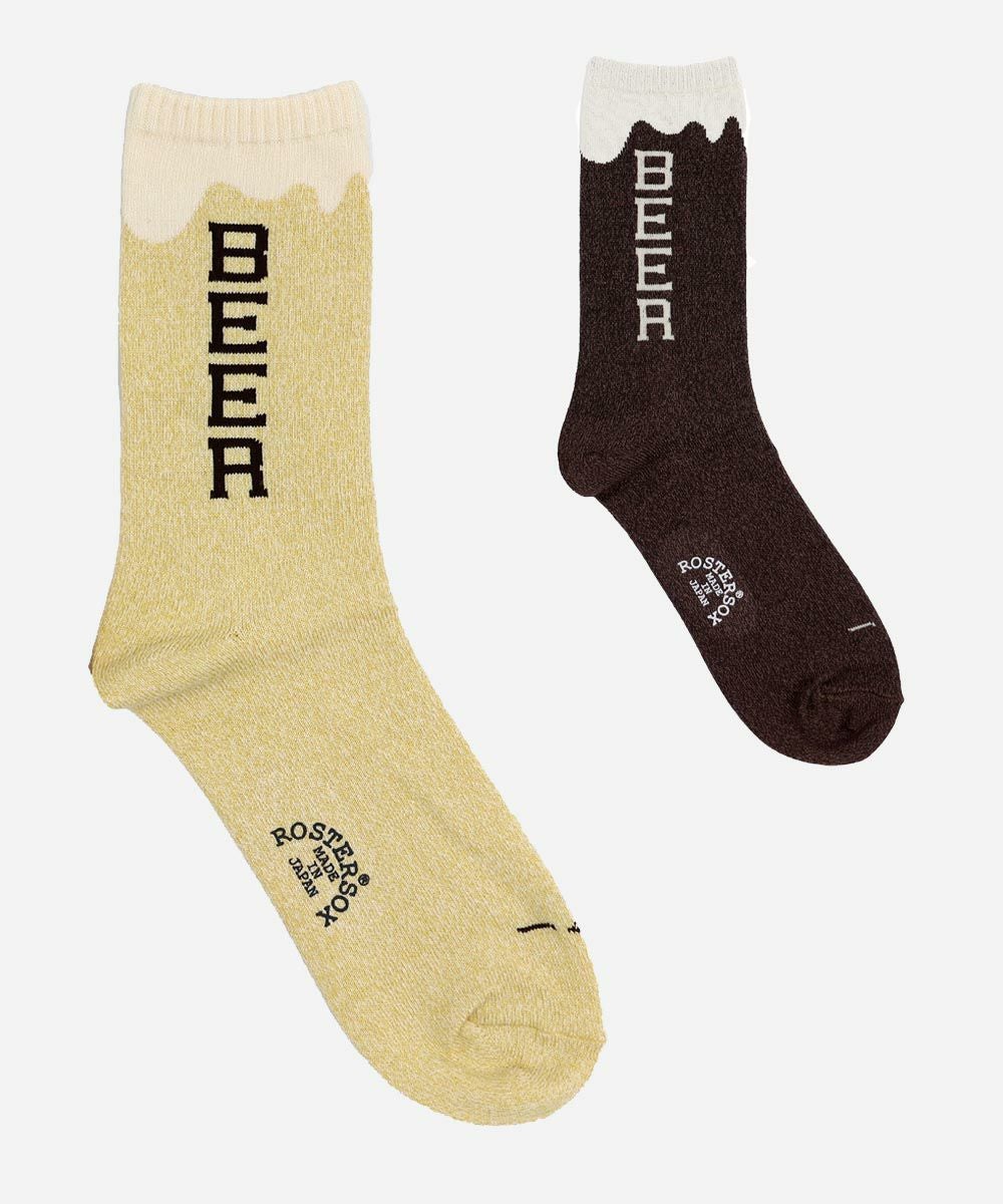 ROSTER SOX BEER ソックス｜RS-449 | VDS BIRDS EYE