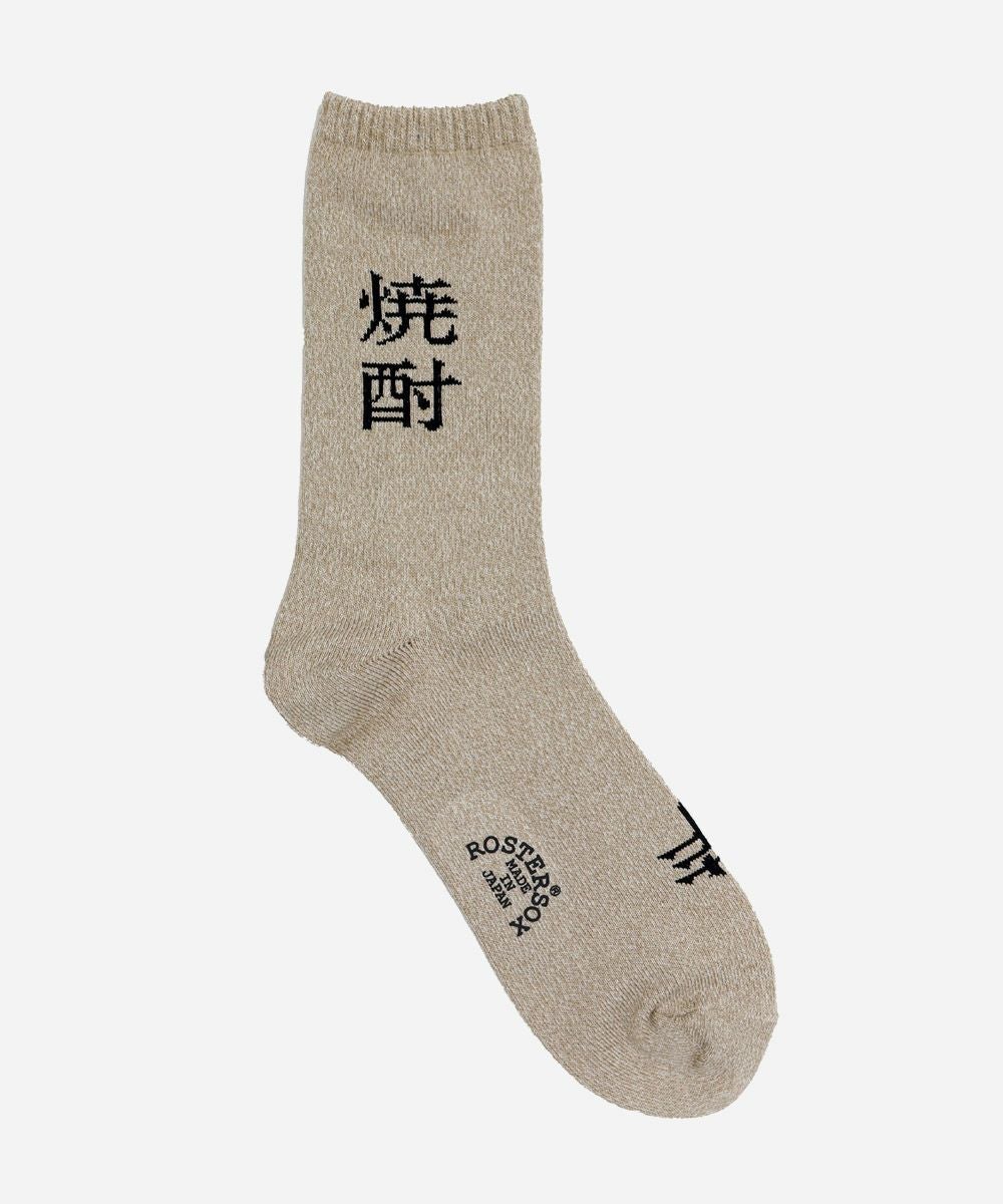 ROSTER SOX レモンサワー ソックス｜RS-411 | VDS BIRDS EYE