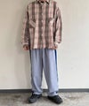 VOIRY スクールパンツ-F