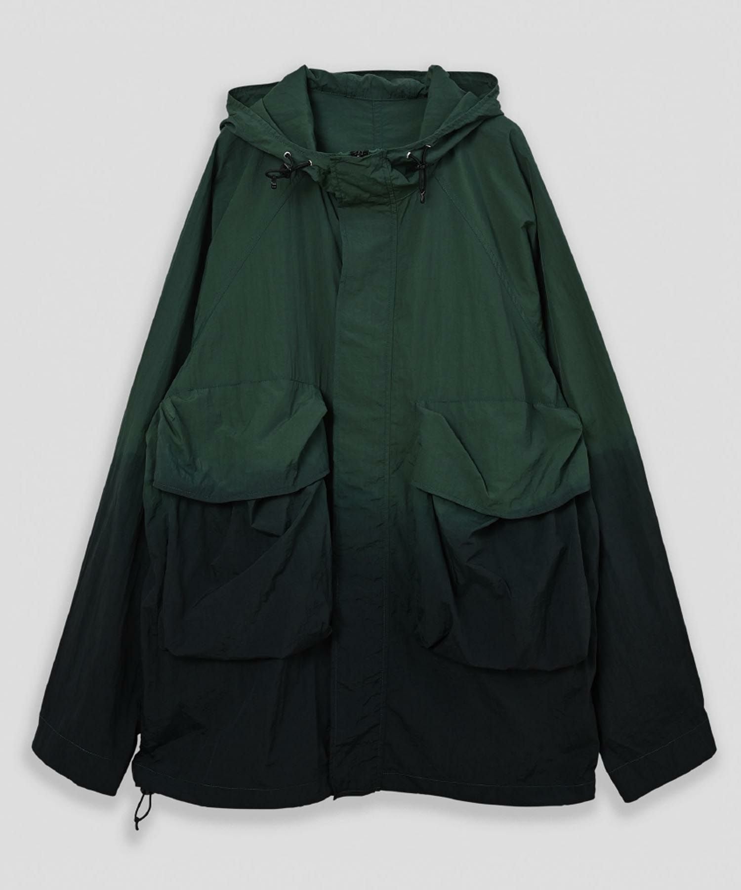 Kelen STEP DYEING ジャケット [HYATT] KLM26HJK1098 | VDS BIRDS EYE