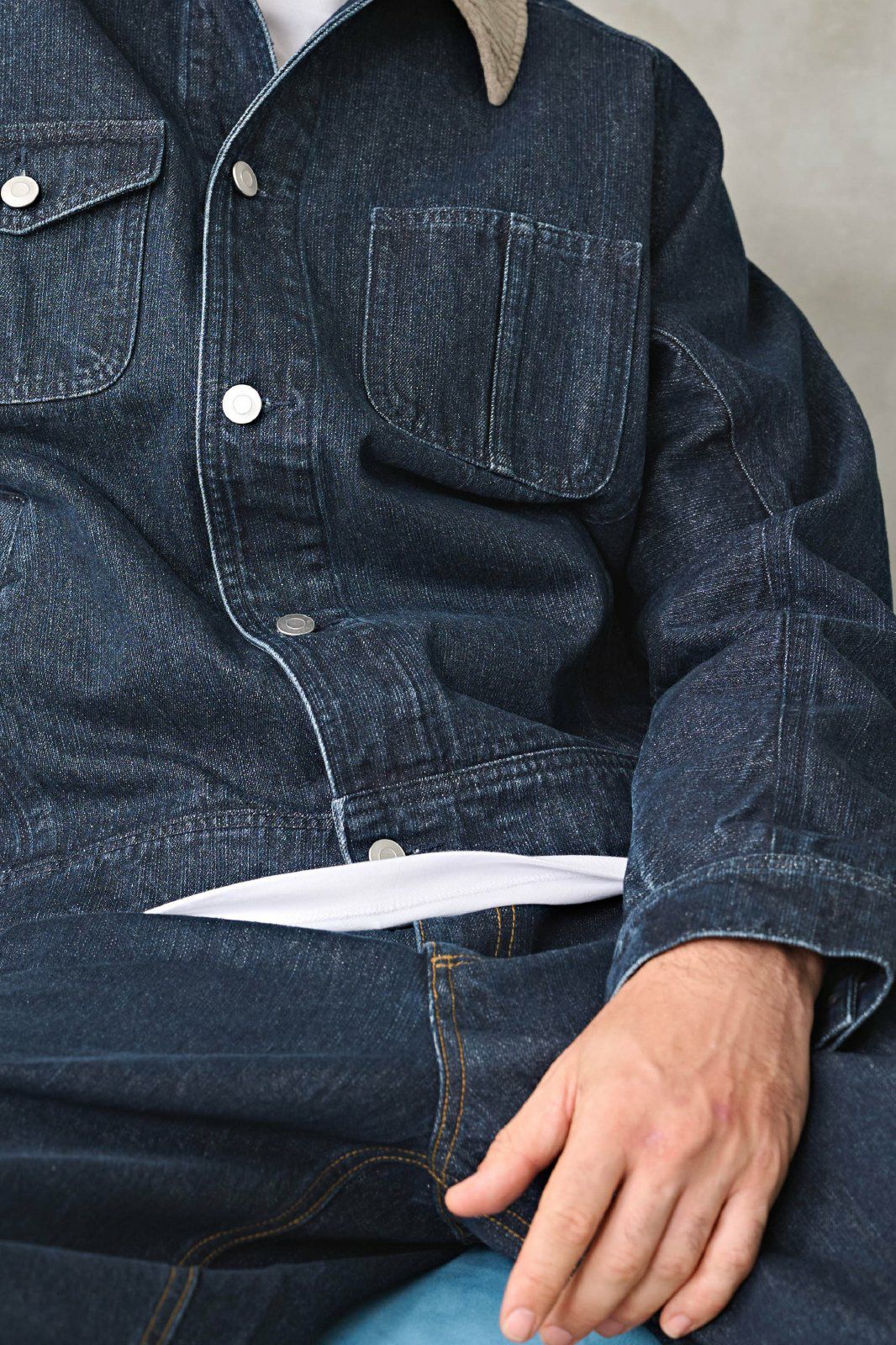 Kelen デニムジャケット