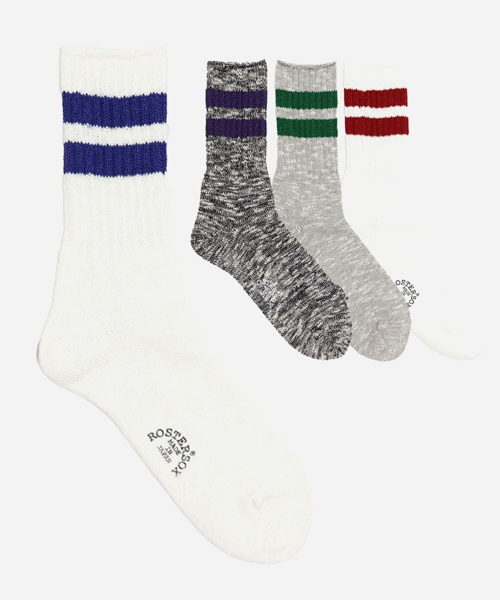 ROSTER SOX B LINE ソックス｜RS-473 | VDS BIRDS EYE