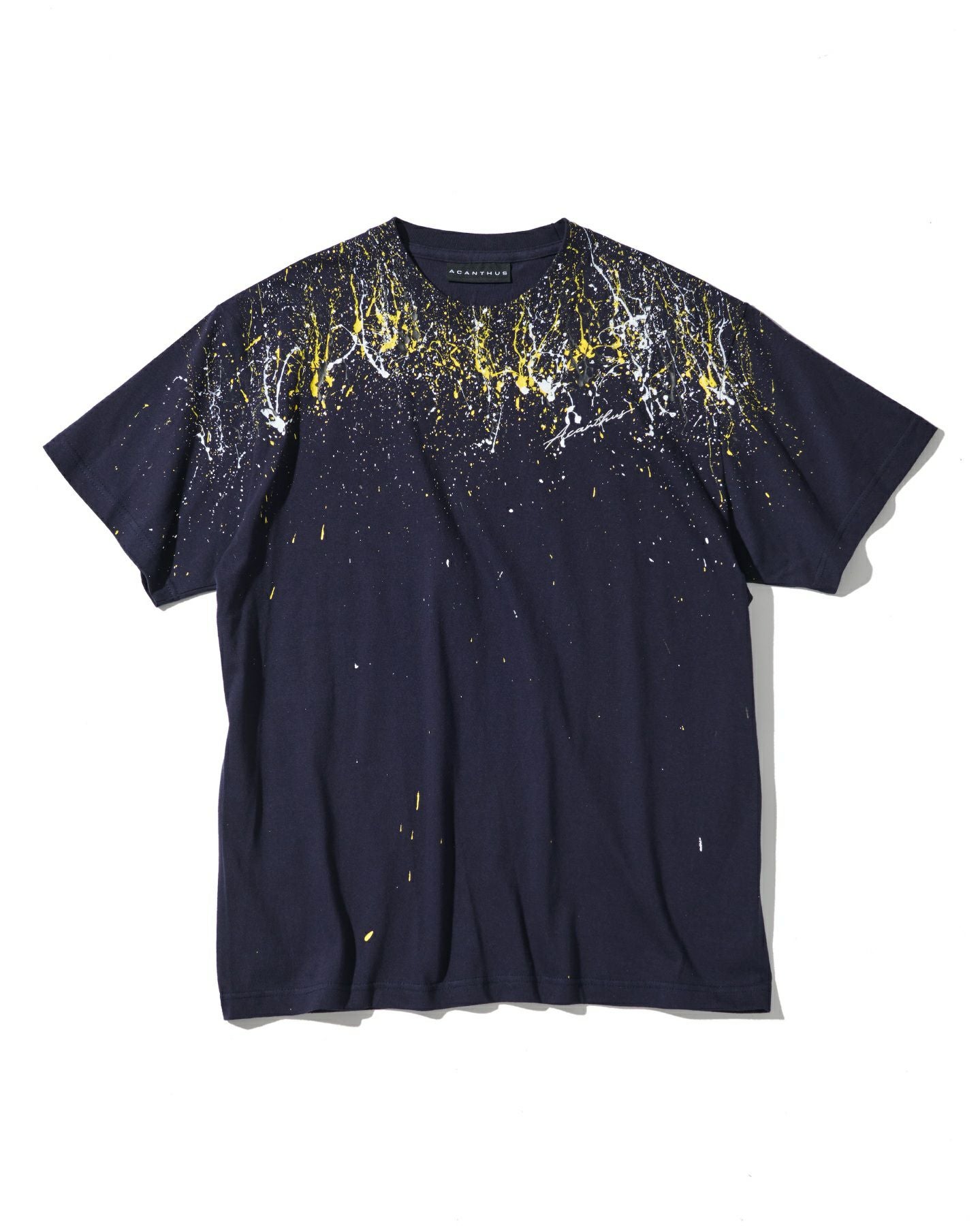 ACANTHUS(アカンサス)の半袖Tシャツをメーカー直送で販売するVDS BIRDS