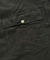 Porter Classic ポータークラシック ロールアップコーデュロイシャツ ROLL UP ORGANIC CORDUROY SHIRT ポータークラシック