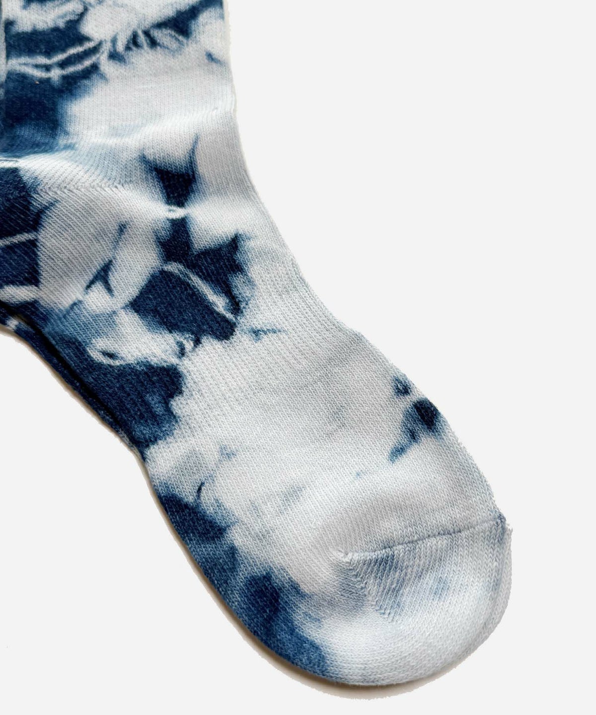 KODAI YASUNO タイダイ藍染めソックス