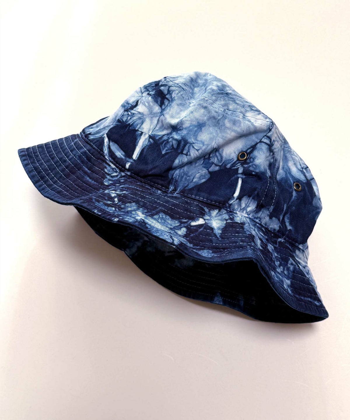 KODAI YASUNO タイダイ藍染め バケットハット