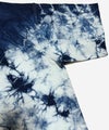KODAI YASUNO 藍染めポケットTシャツ 水飛沫