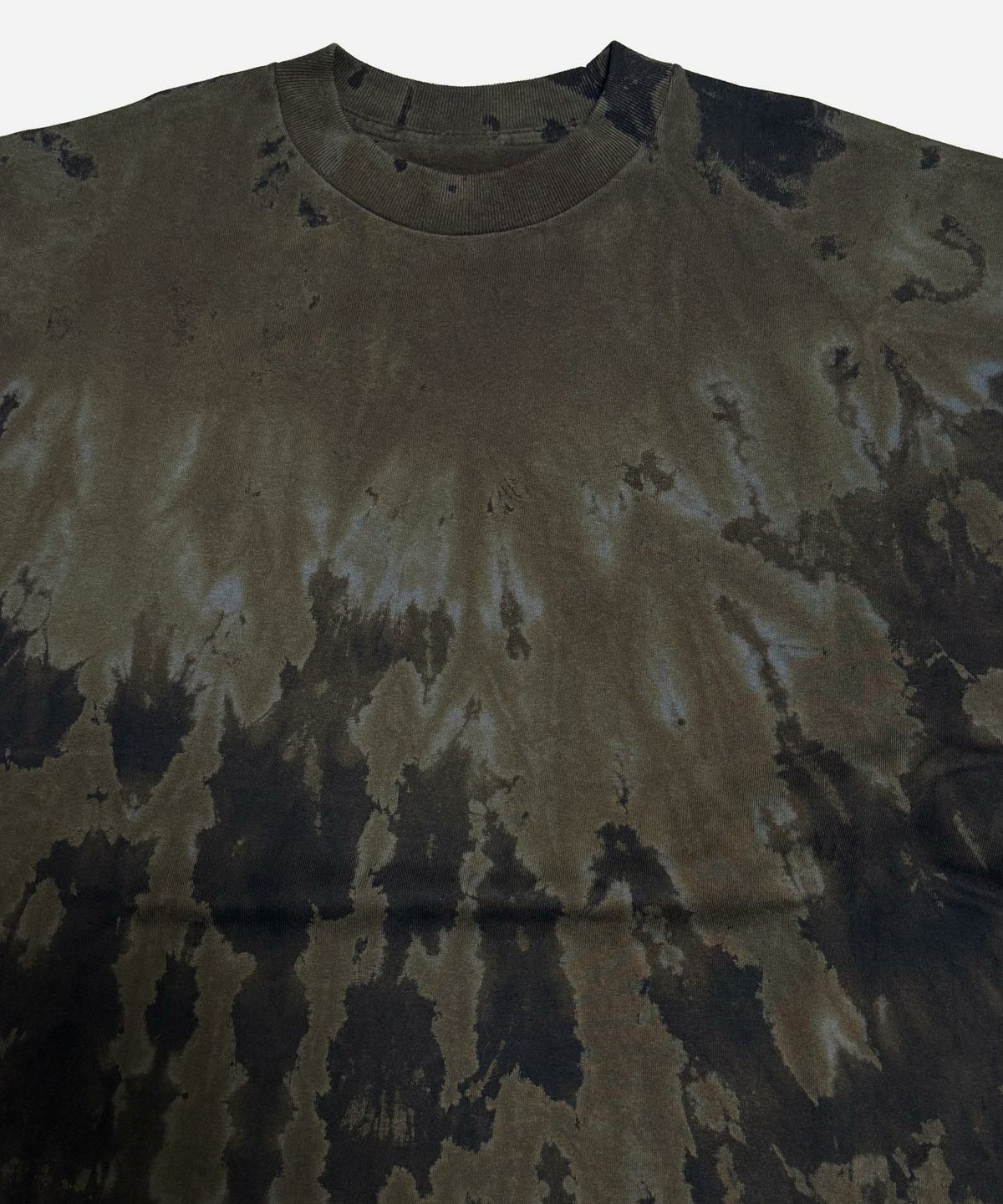 KODAI YASUNO 別注タイダイブリーチTシャツ