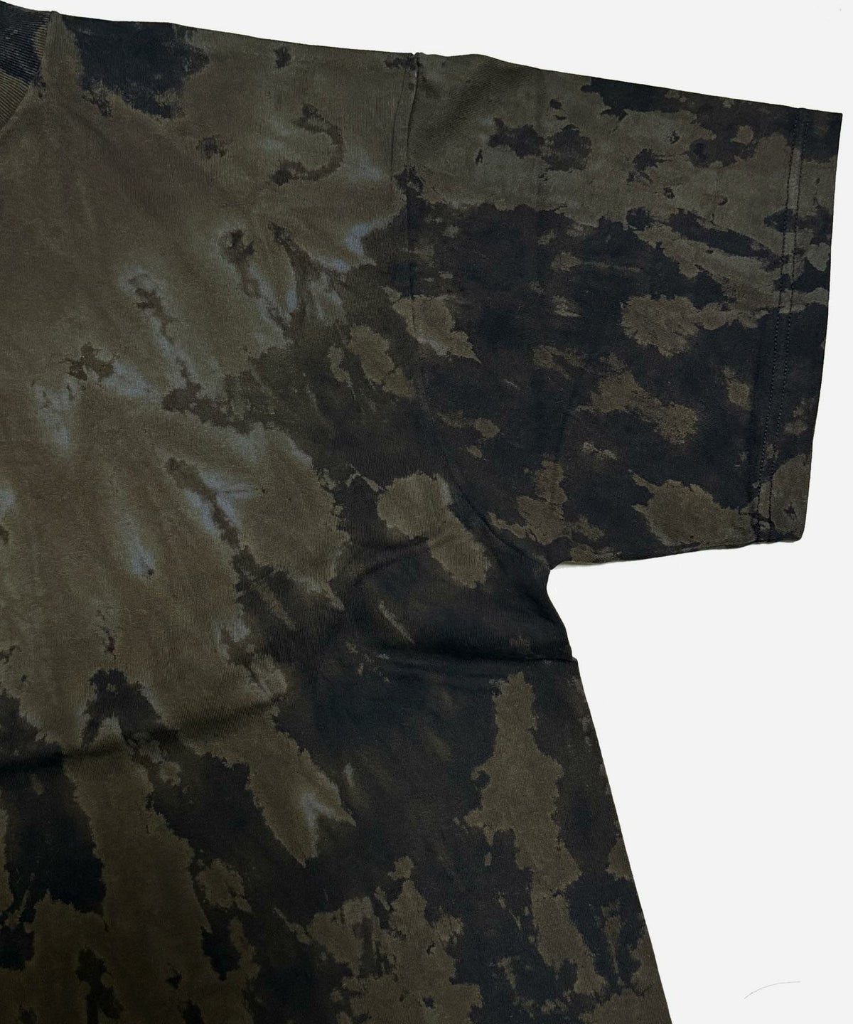 KODAI YASUNO 別注タイダイブリーチTシャツ