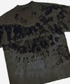 KODAI YASUNO 別注タイダイブリーチTシャツ