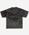 KODAI YASUNO 別注タイダイブリーチTシャツ