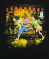 千と千尋の神隠し Tシャツ 古着 PROJECT MORI
