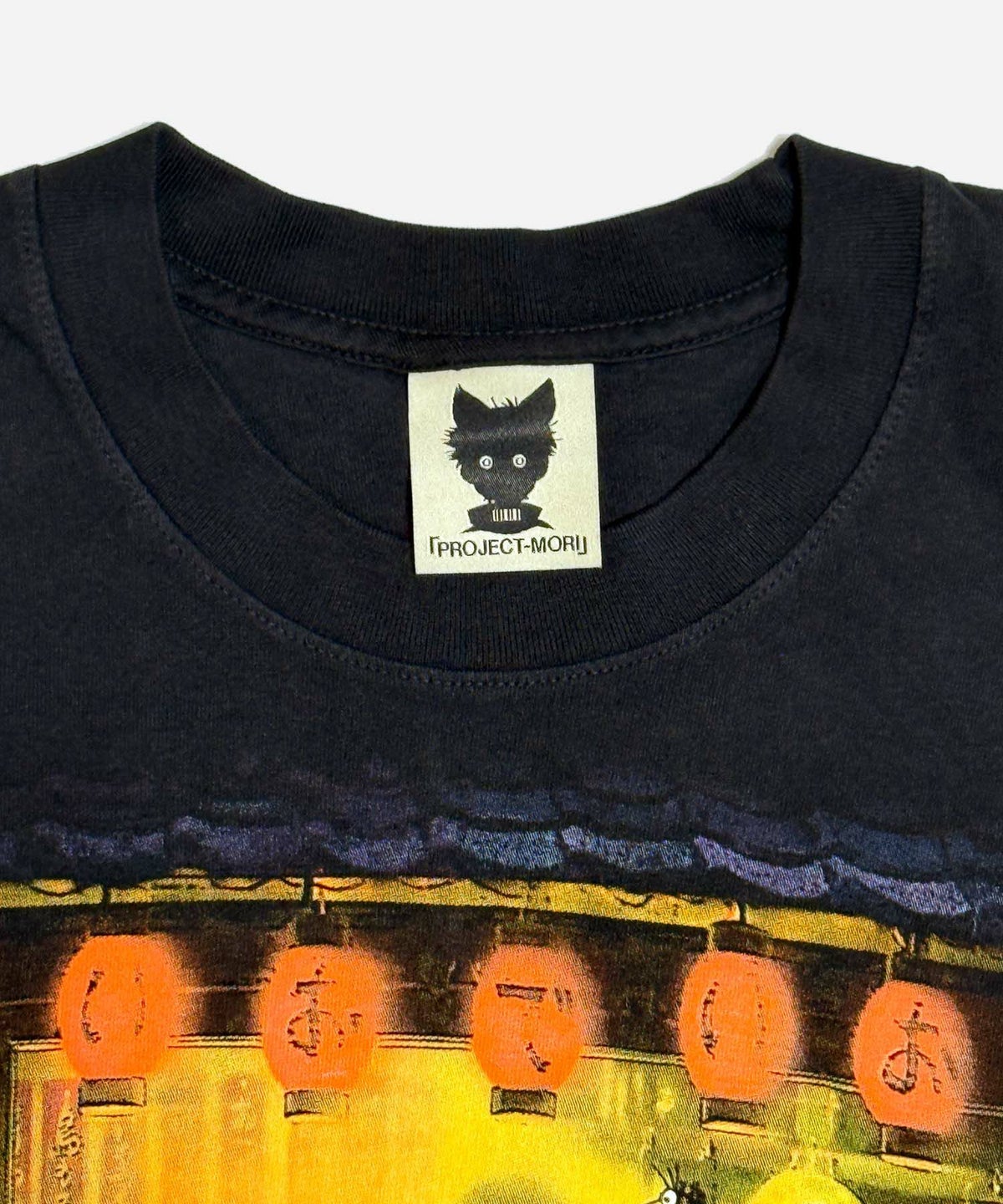 千と千尋の神隠し Tシャツ 古着 PROJECT MORI