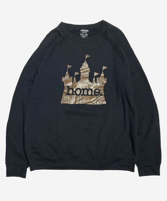 ニューバランス HOME スウェット ヴィンテージ 古着