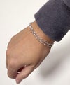 VDS × SHINYA SASAKO 2連ビーズブレスレット