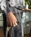 VDS × SHINYA SASAKO 2連ビーズブレスレット