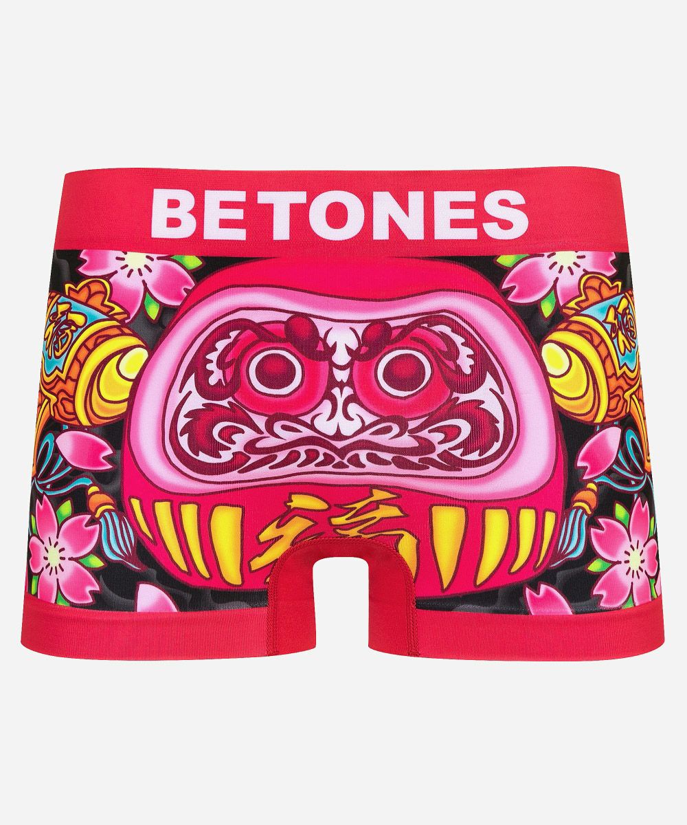 BETONES LUCKY DARUMA CHAM｜LDC001 | VDS BIRDS EYE