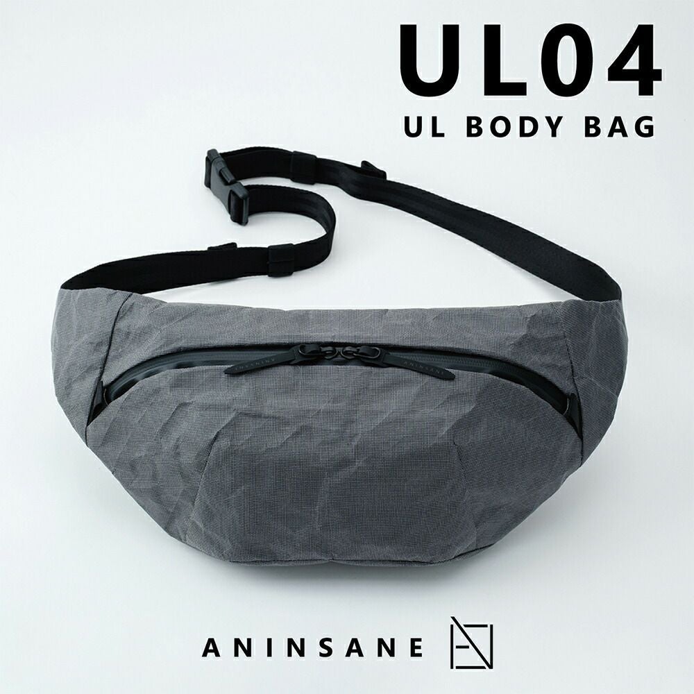 ANINSANE アンインセイン UL04 ボディーバッグ