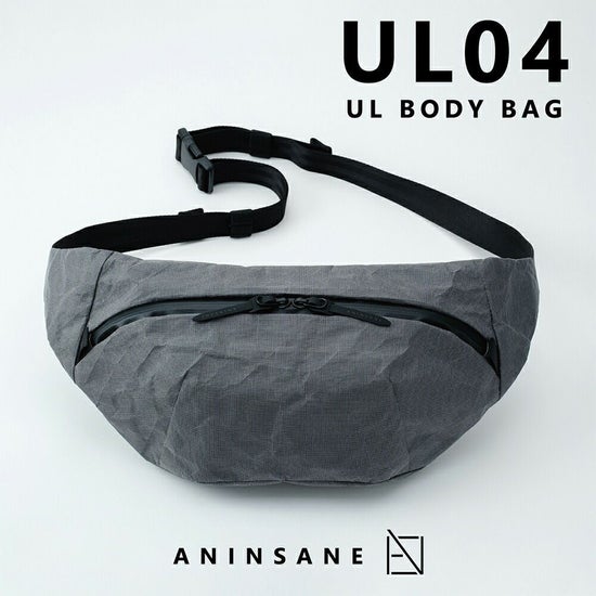 ANINSANE アンインセイン UL04 ボディーバッグ