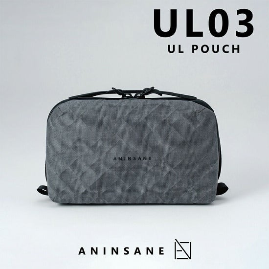 ANINSANE アンインセイン UL03 マルチポーチ