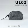 ANINSANE アンインセイン UL02 ミニポーチ
