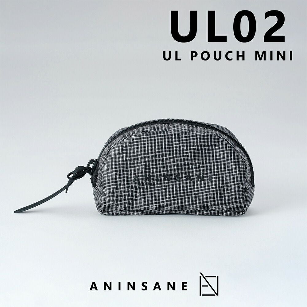 ANINSANE アンインセイン UL02 ミニポーチ