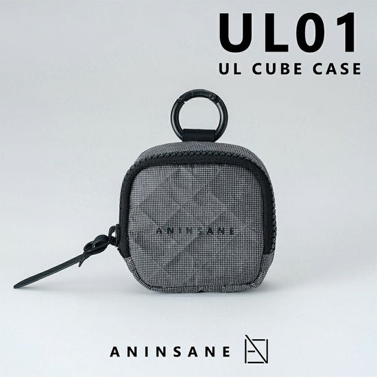 ANINSANE アンインセイン UL01 イヤホンケース