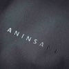 ANINSANE アンインセイン P03 ダッフルショルダーバッグ