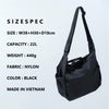 ANINSANE アンインセイン P03 ダッフルショルダーバッグ