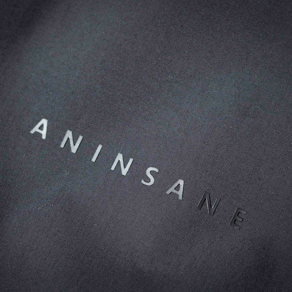 ANINSANE アンインセイン P01 パッカブルバッグ