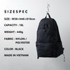 ANINSANE アンインセイン P01 パッカブルバッグ