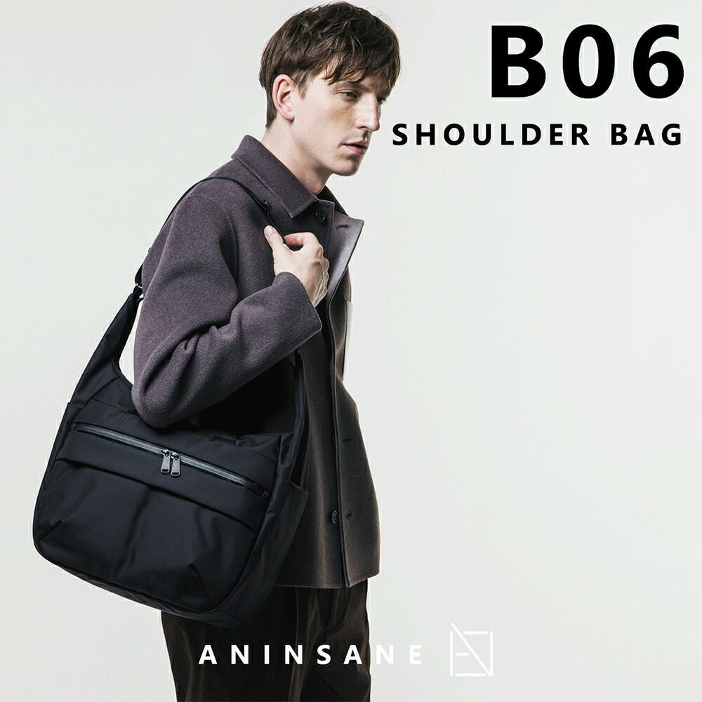 ANINSANE アンインセイン B05 ショルダーバッグ