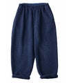 Porter Classic SEA ISLAND SASHIKO PEACE PANTS PC-059-3809