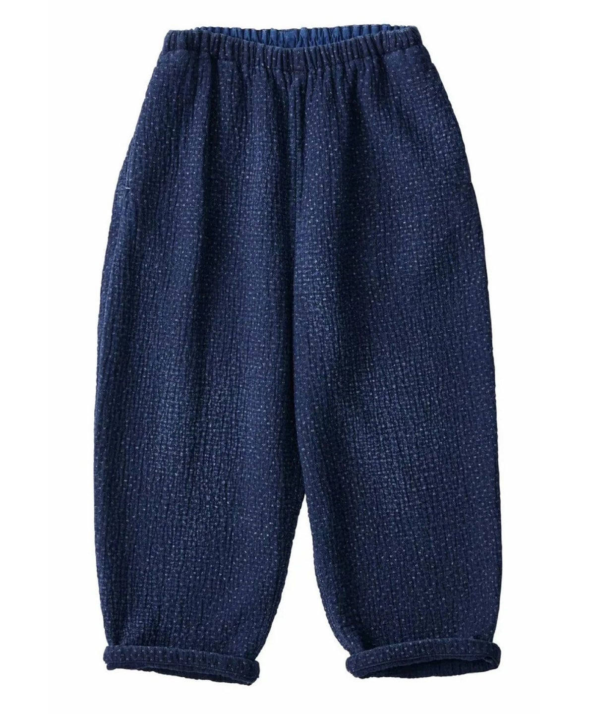 Porter Classic SEA ISLAND SASHIKO PEACE PANTS PC-059-3809