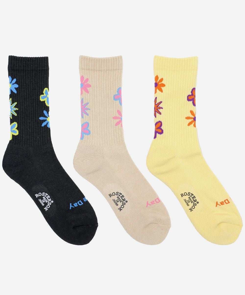ROSTER SOX DE LA ソックス｜RS-485 | VDS BIRDS EYE