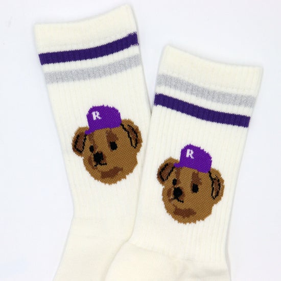 ROSTER SOX ロスターソックス TEAM BEAR