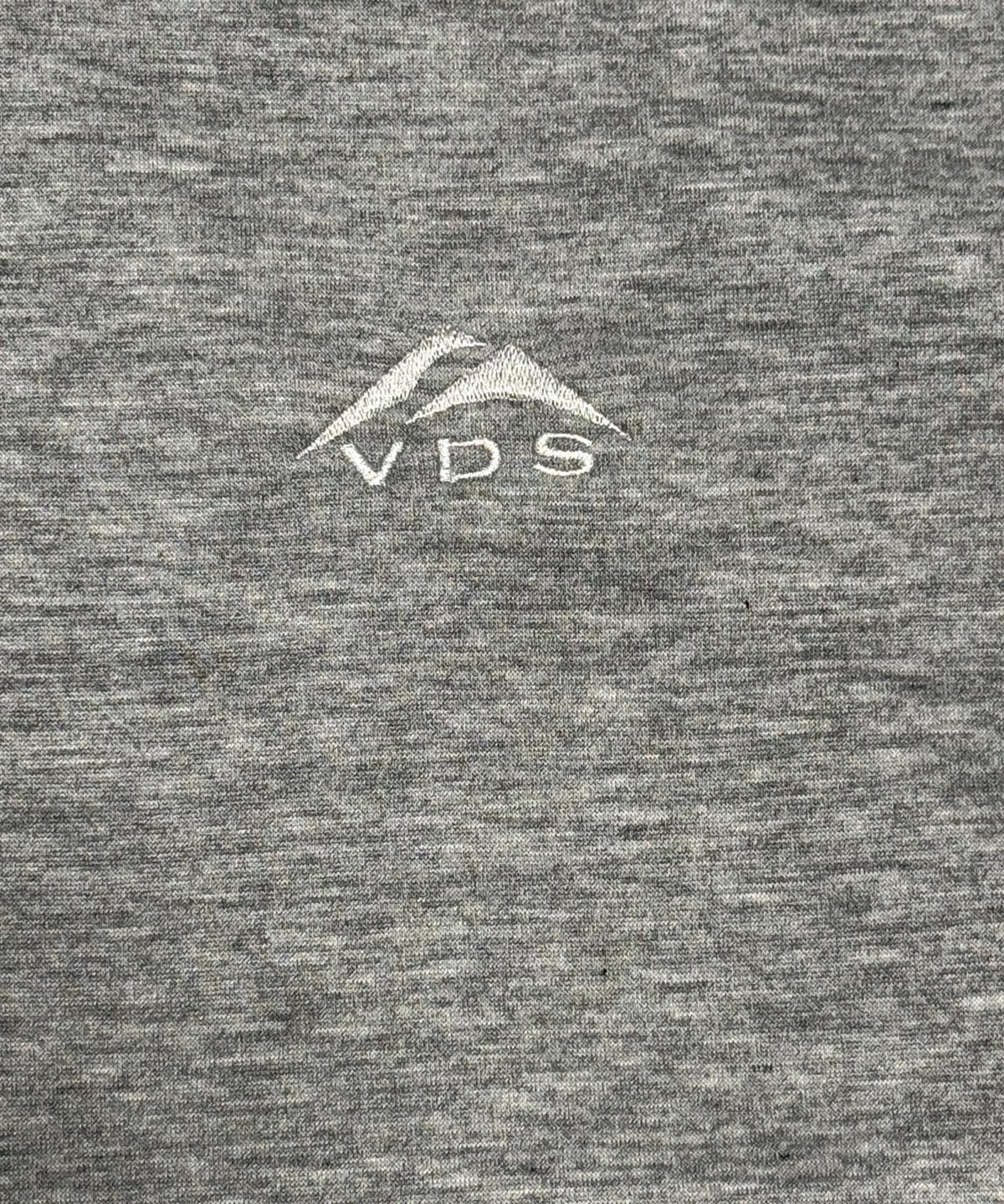 VDS ダンボールニット パーカー