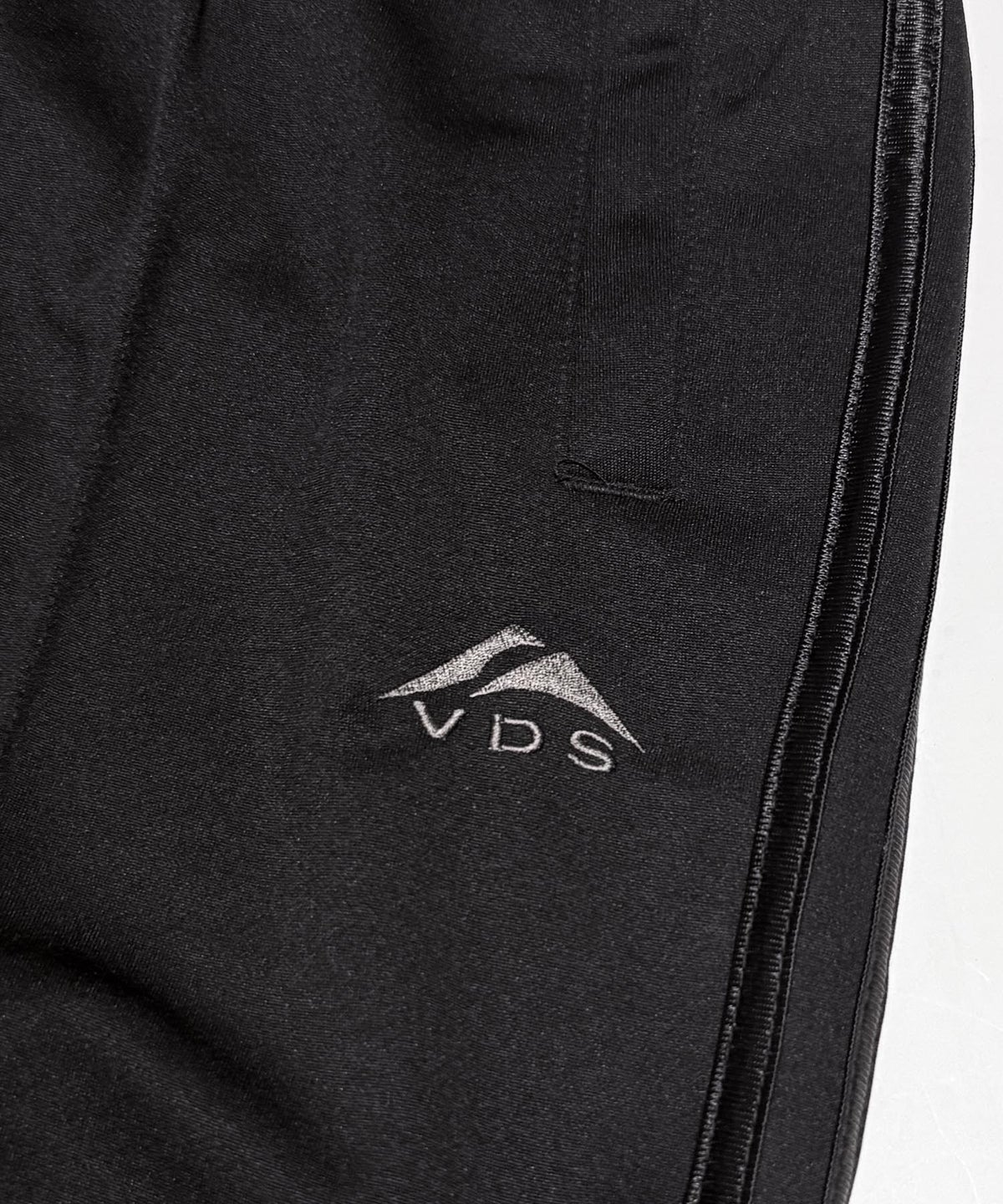 VDS グロスサイドライン スムース トラック パンツ ジャージーパンツ