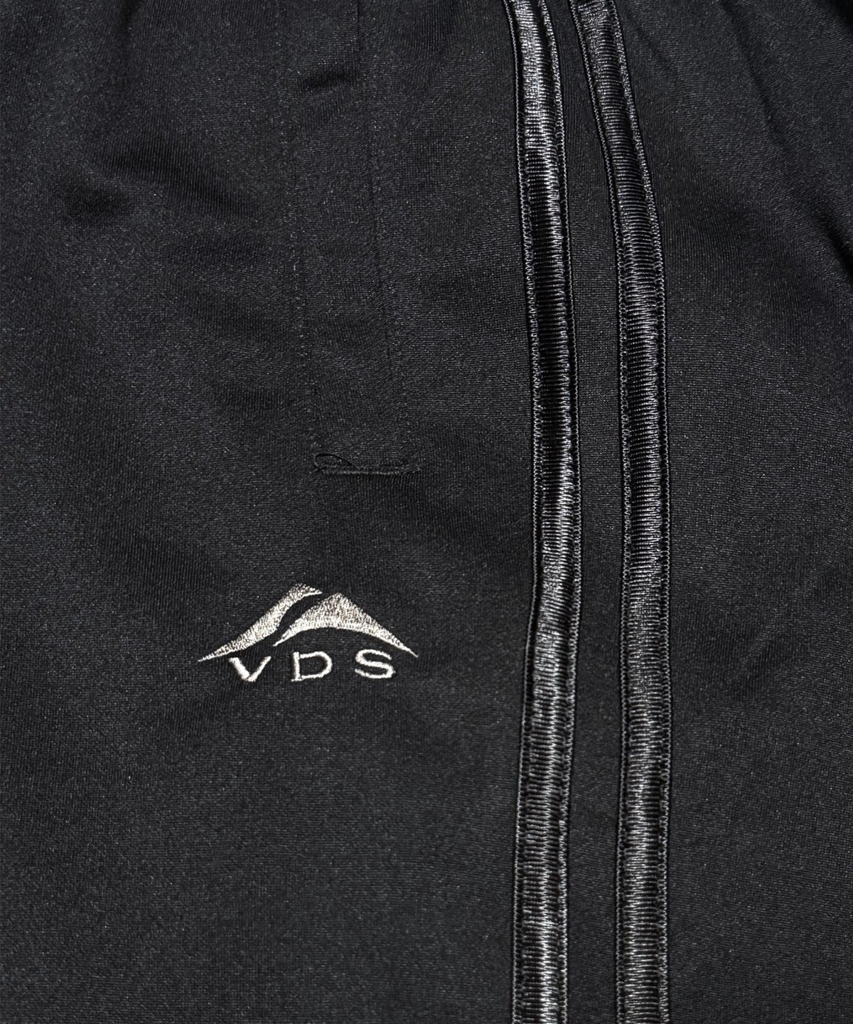 VDS グロスサイドライン スムース トラック パンツ ジャージーパンツ