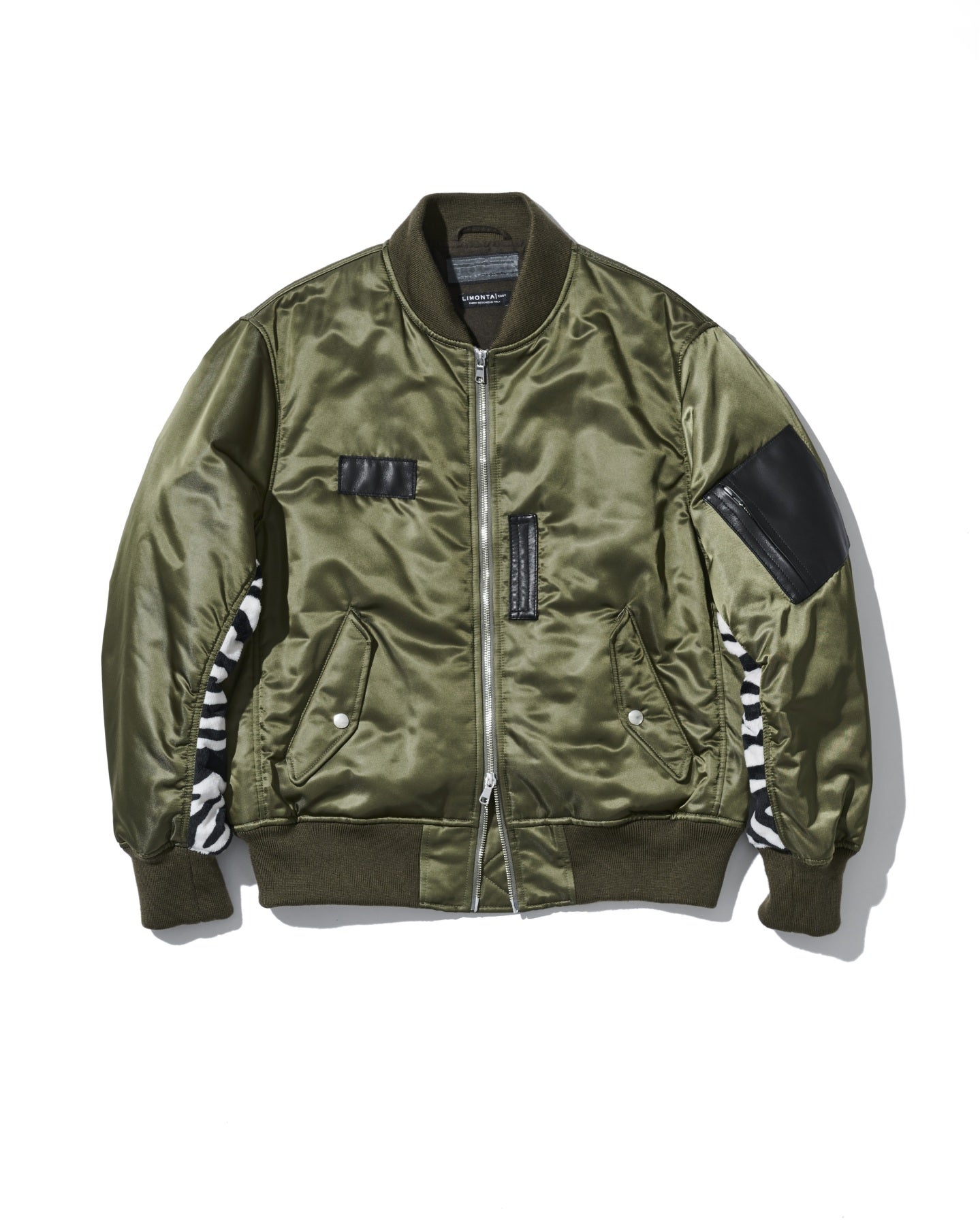 ACANTHUS mouton double riders 11AW ラムレザー Y'2 LEATHER（ワイツーレザー） 】 Sheep Mouton D-Poket Double