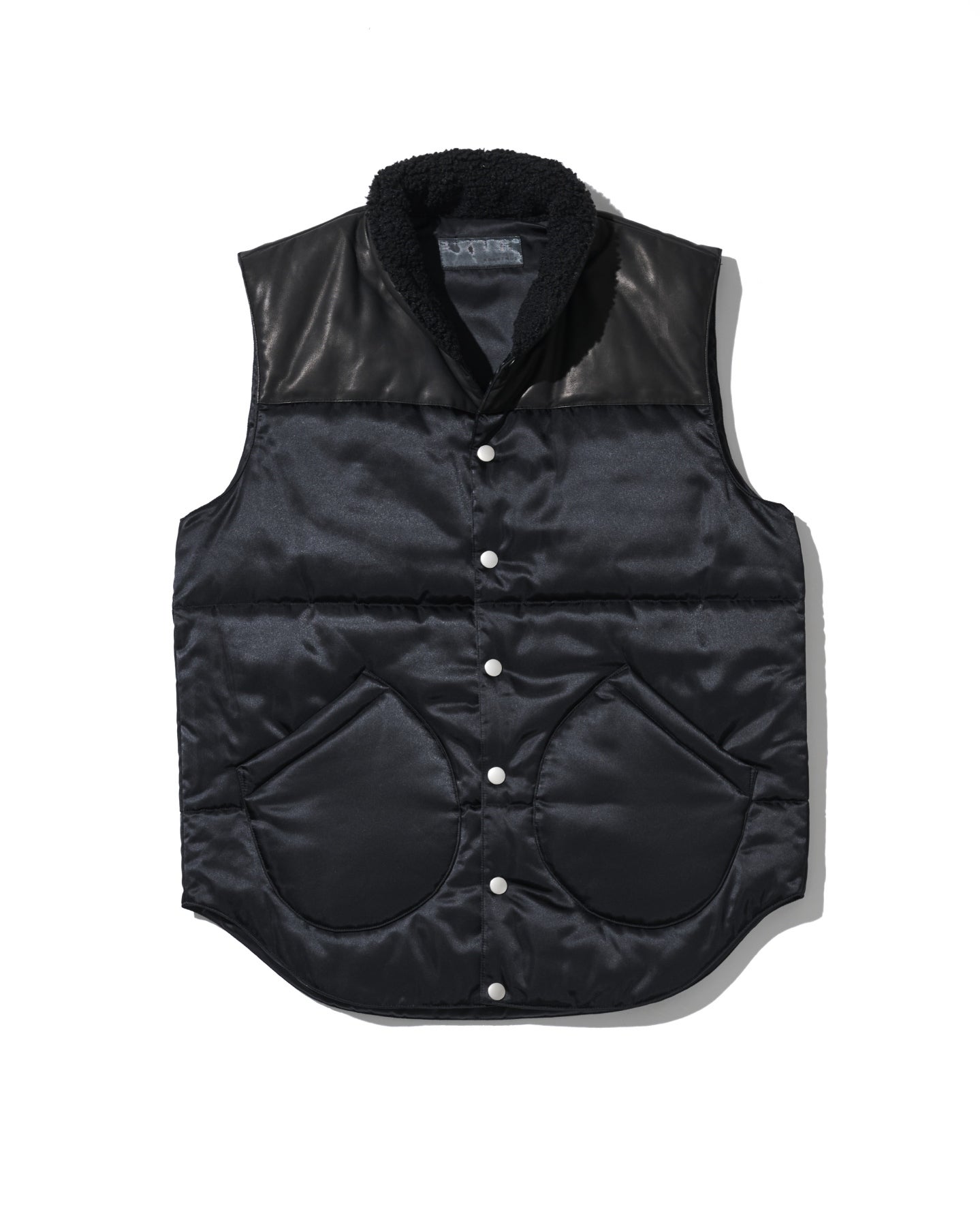 ACANTHUS レザーカラー ライダースジャケット L2602 [予約商品 10月