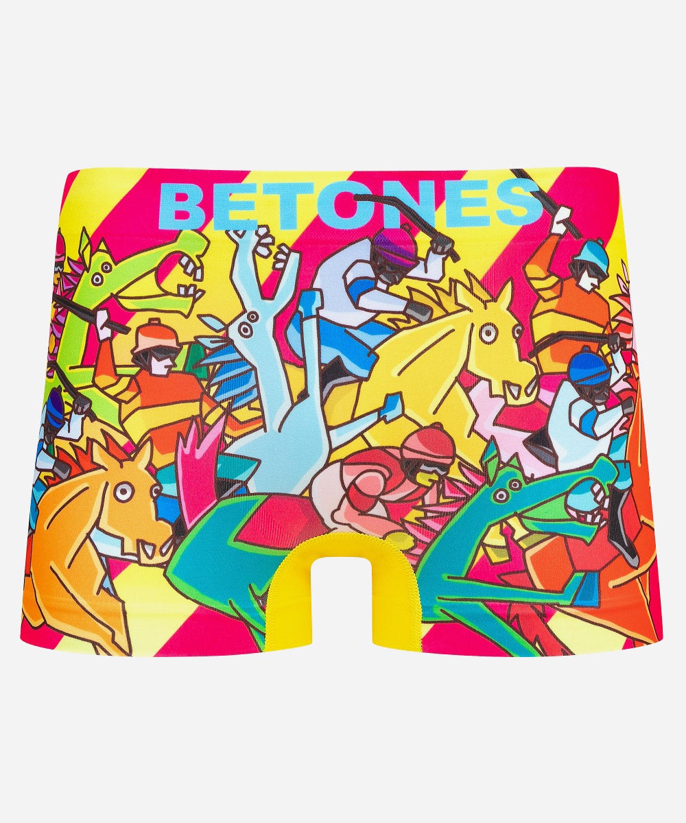 BETONES DERBY2｜DEB002 | VDS BIRDS EYE