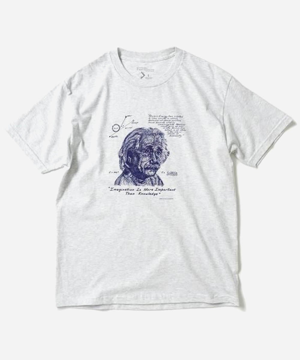 COTTON EXPRESSIONS Imagination Tシャツ