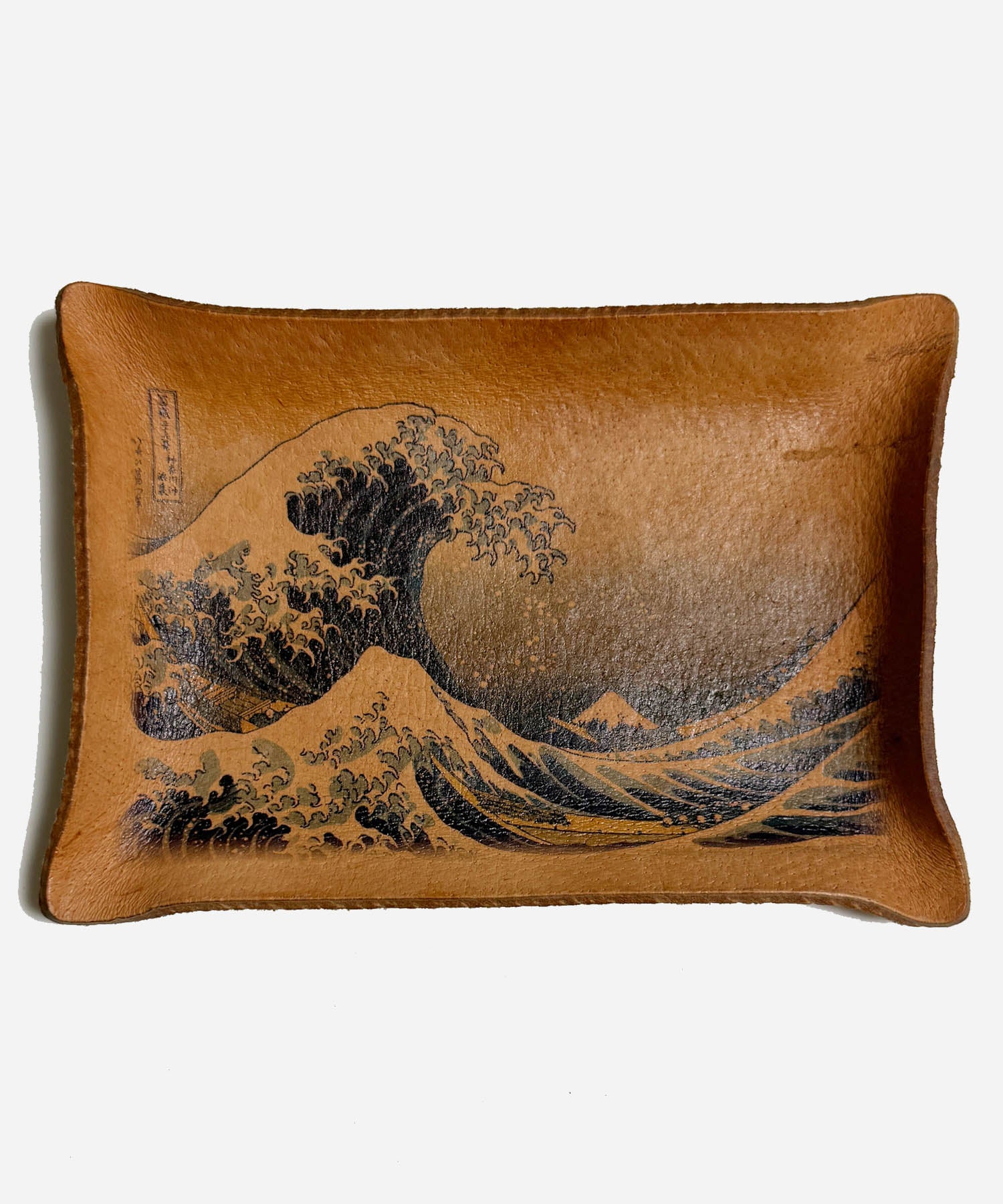 VDS ART OBJECT TRAY “HOKUSAI” | VDS BIRDS EYE